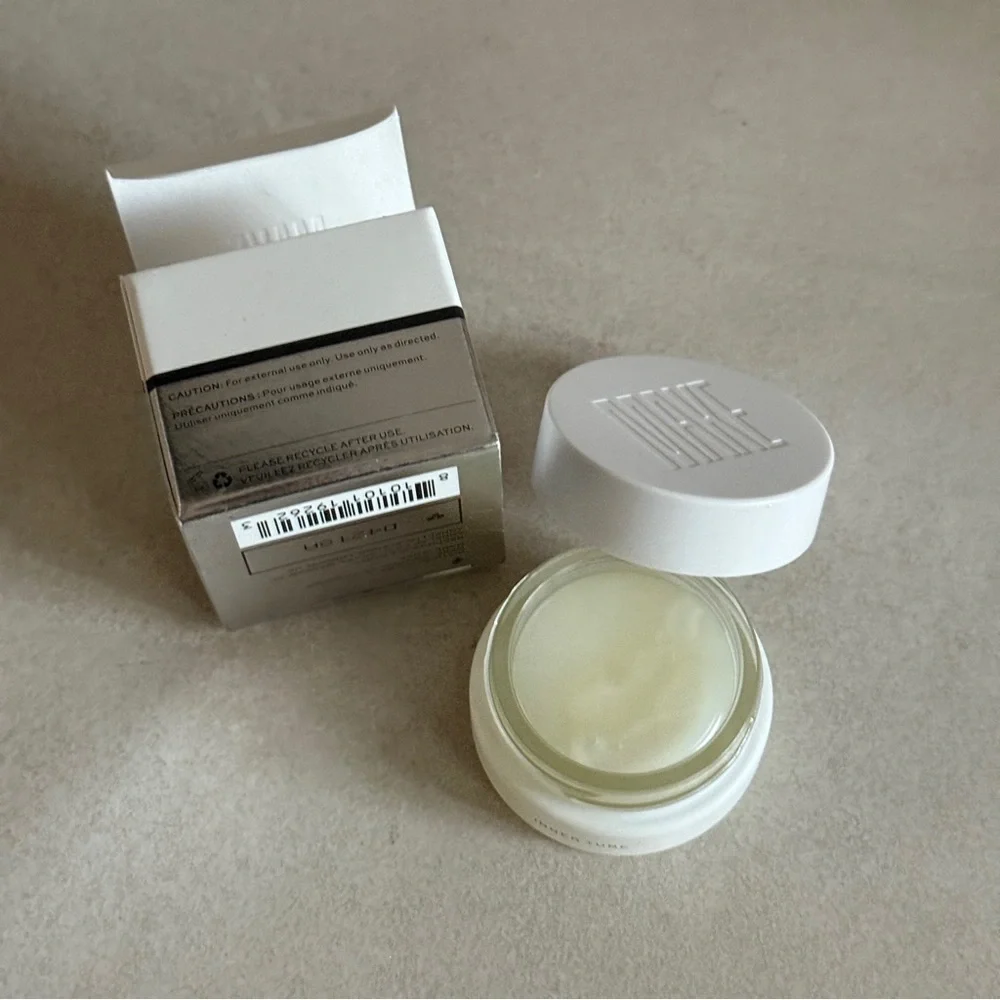 MAKE Beauty Inner Tube Plumping Lip Treatment Clear Hydrating Balm